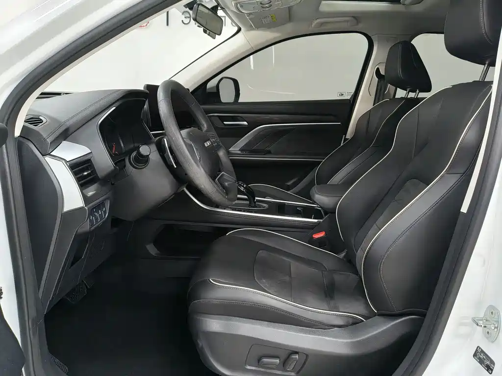 Haval H6 2022 — фото 14