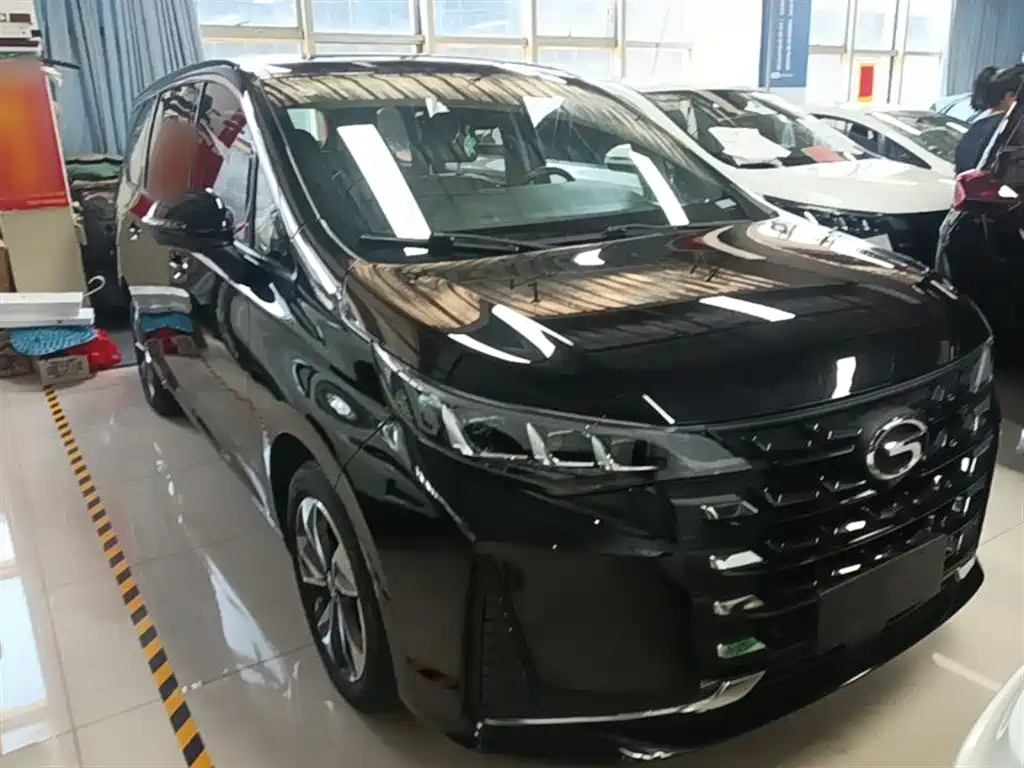 GAC Motor Trumpchi M6 2023 — фото 4