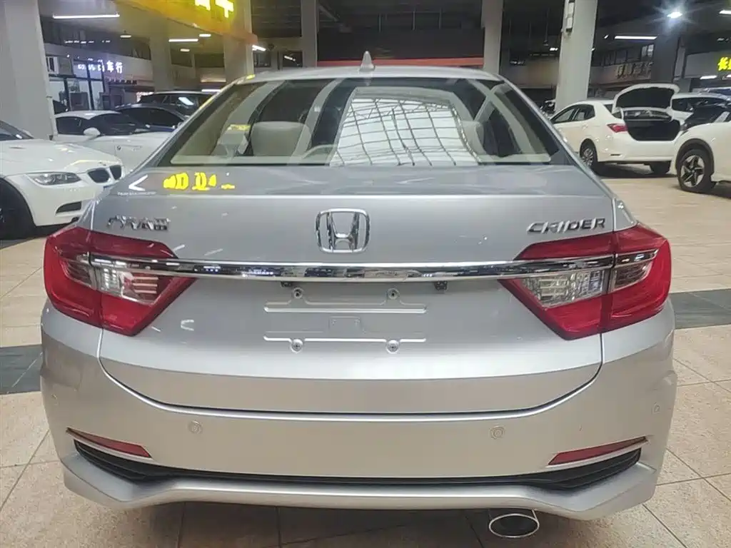 Honda Crider 2014 — фото 6