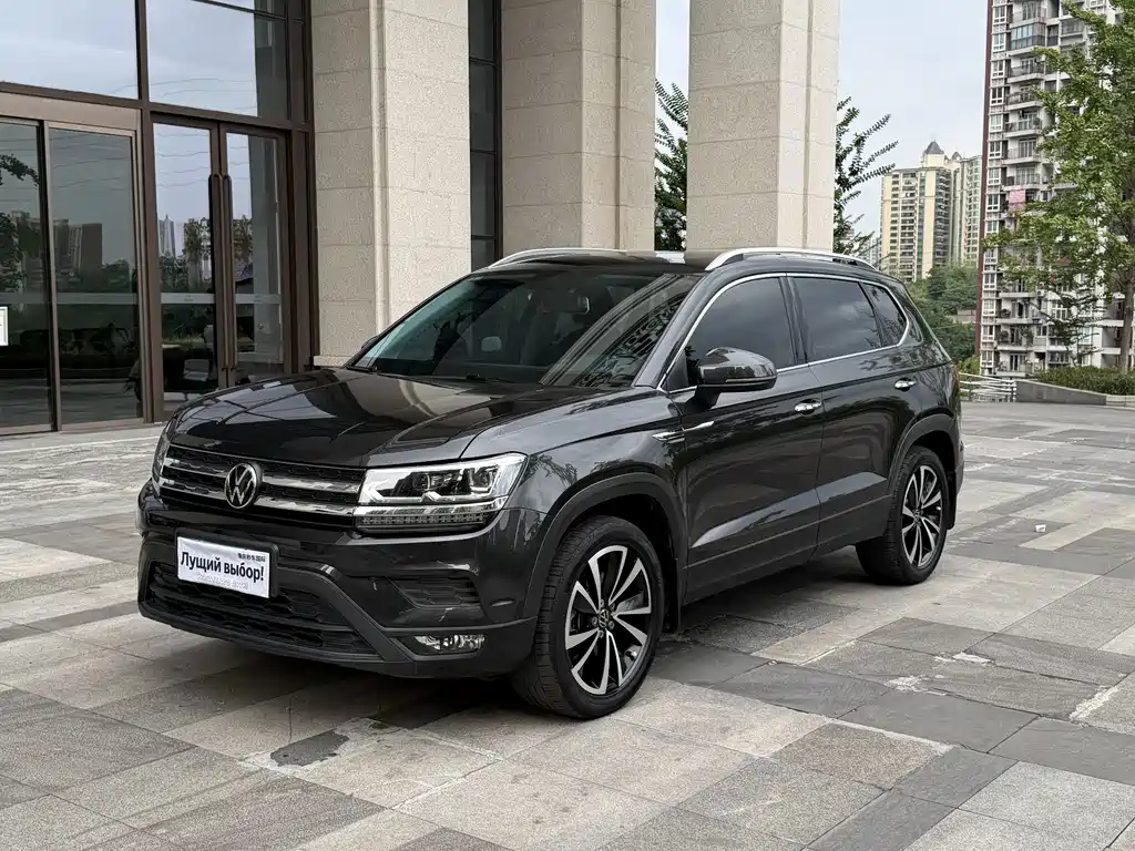 Volkswagen Tharu 2022