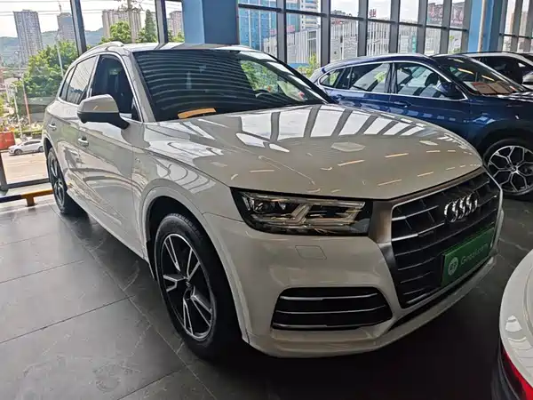 Audi Q5L 2018