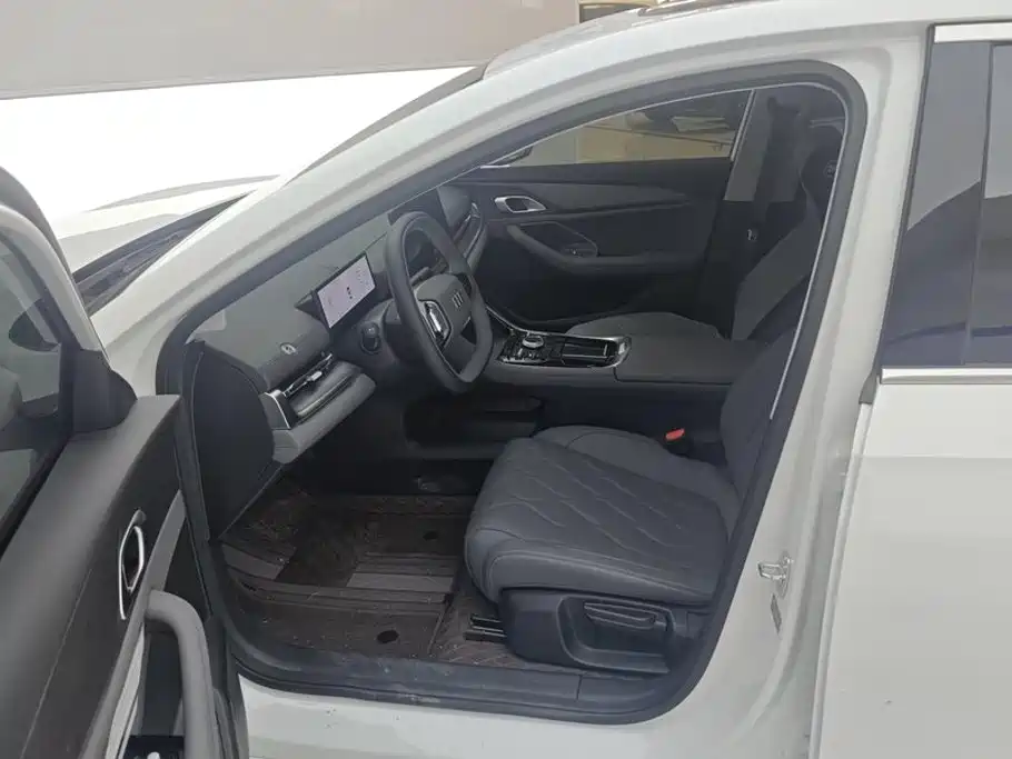 Geely Galaxy A7 EM 2025 — фото 9