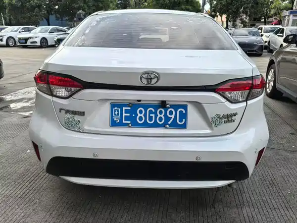 Toyota Levin 2020