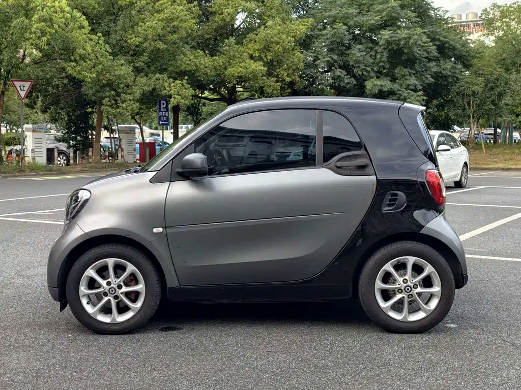 smart fortwo 2017 — фото 4
