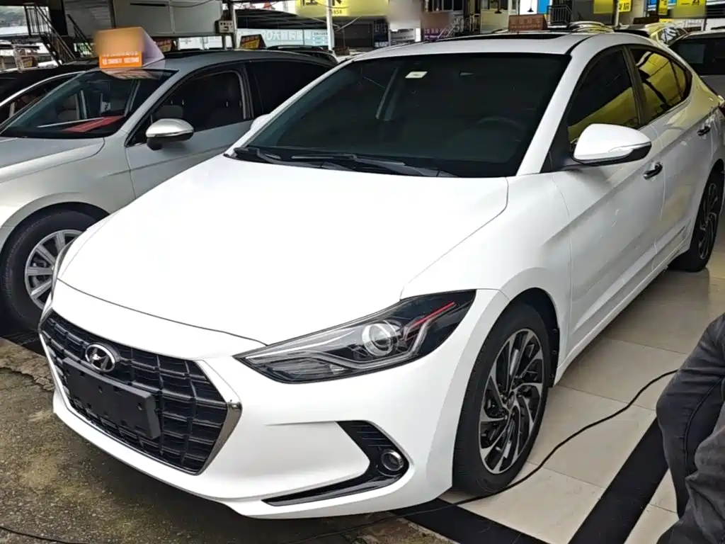 Hyundai Celesta 2019 — фото 1