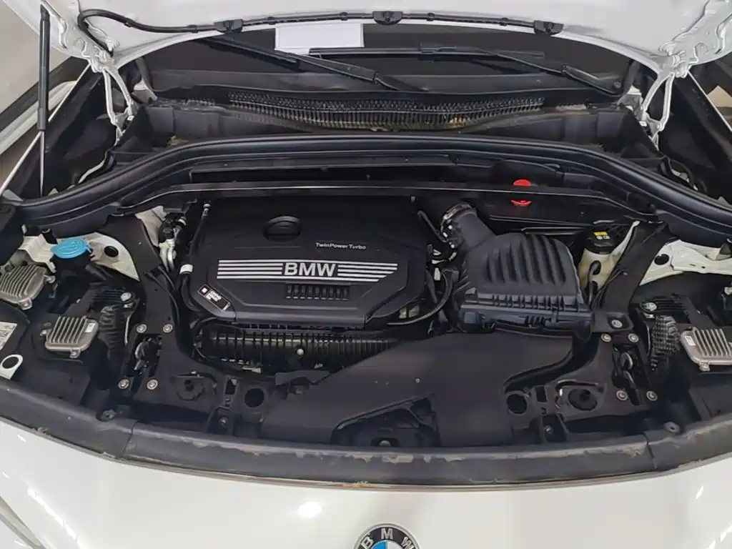 BMW X2 2022 — фото 20