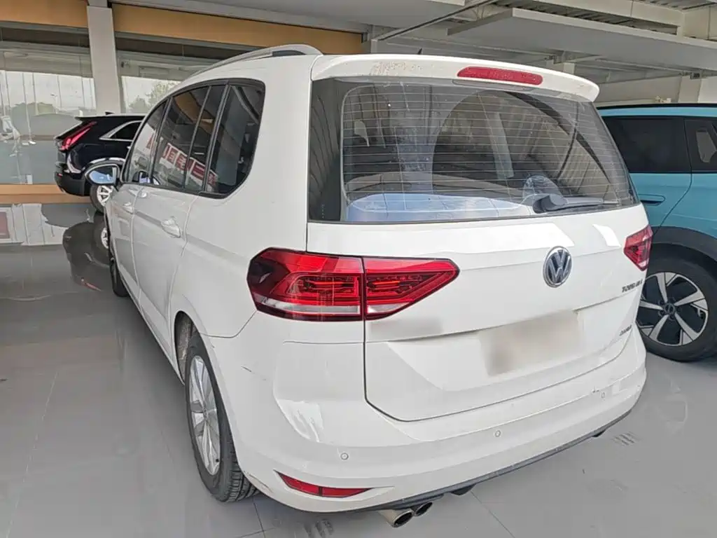 Volkswagen Touran 2018