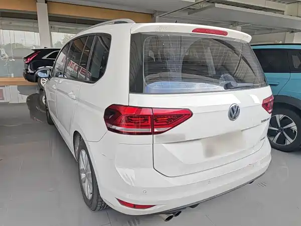 Volkswagen Touran 2018