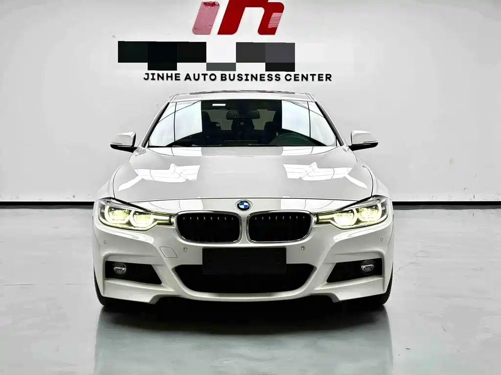 BMW 3 Series 2017 — фото 2