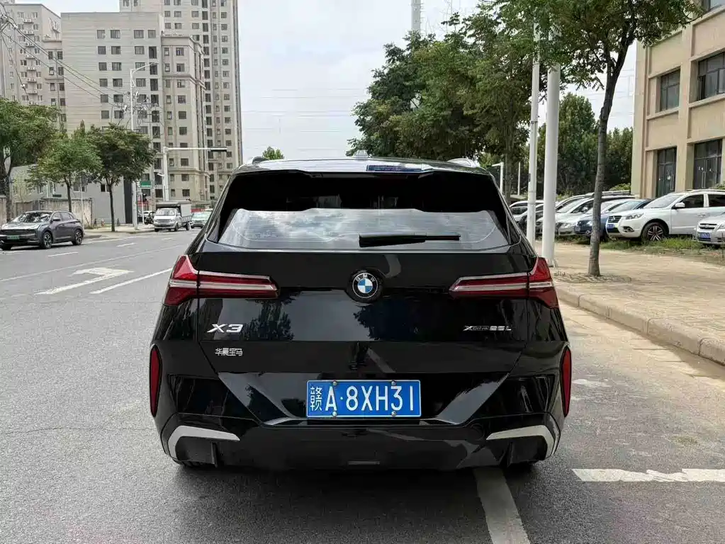 BMW X3 2026