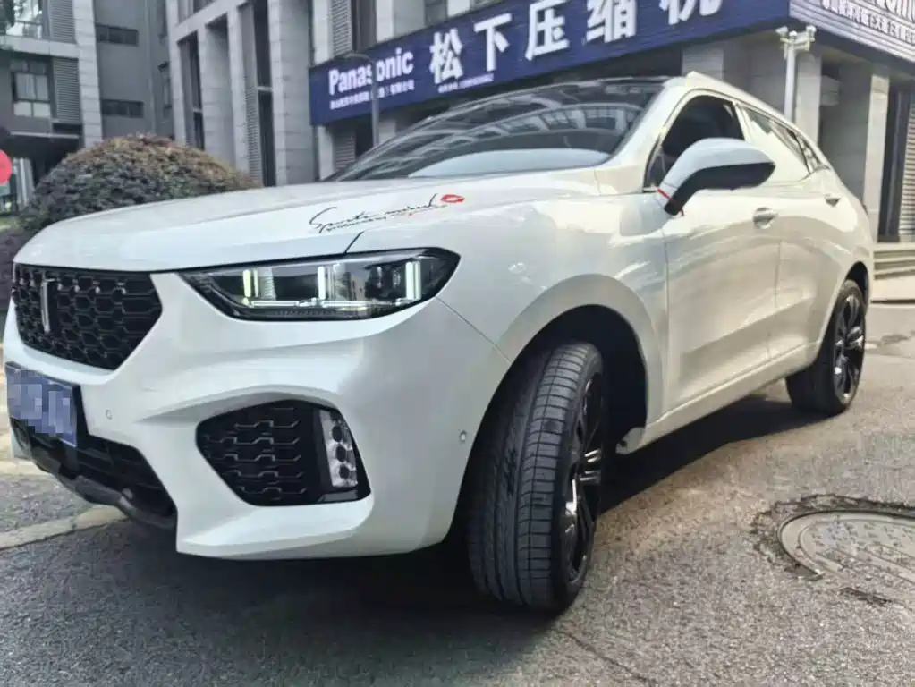 Wey VV5 2017