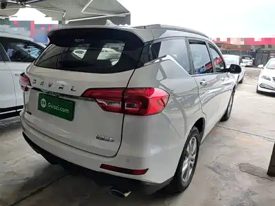 Haval M6 2018