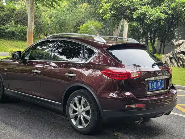 Infiniti QX50 2013