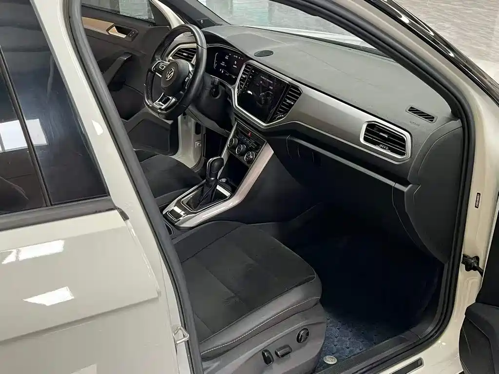 Volkswagen T-Roc 2022