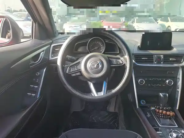 Mazda CX-4 2018