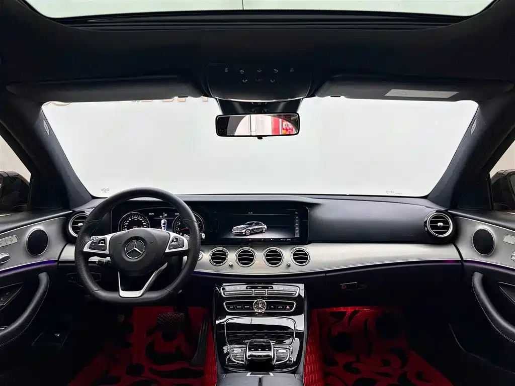 Mercedes-Benz E-Class 2017 — фото 8