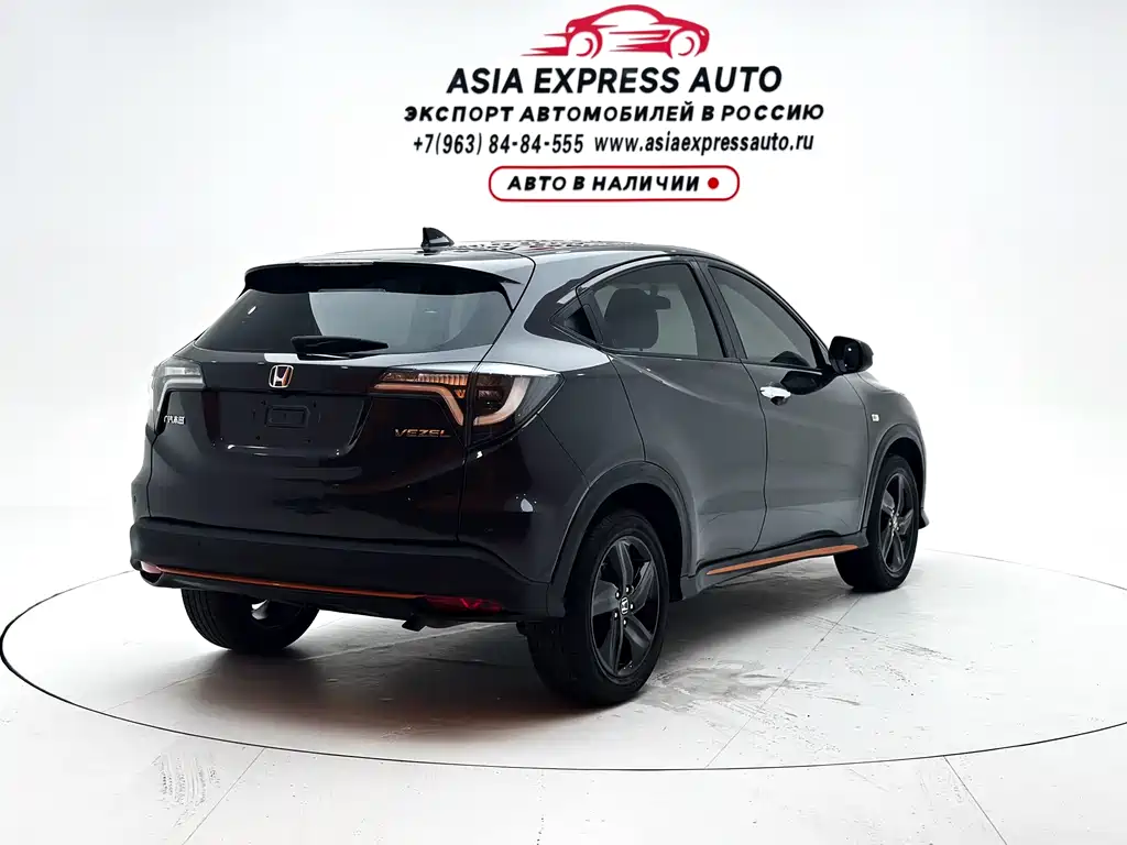 Honda Vezel 2021