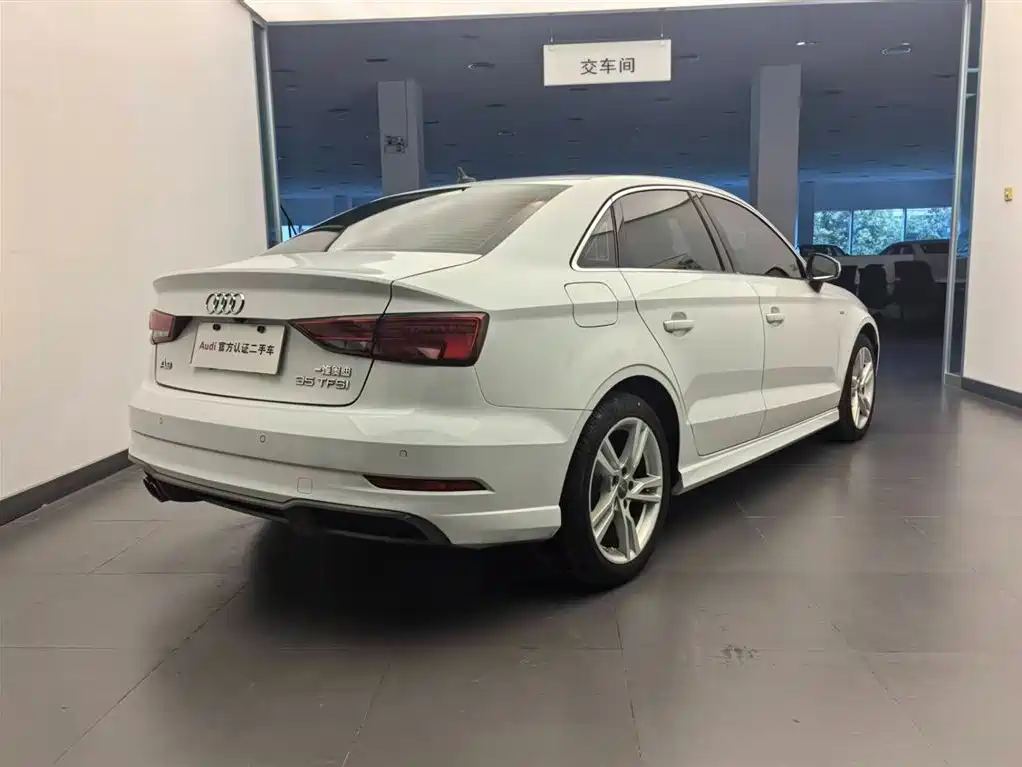 Audi A3 2020