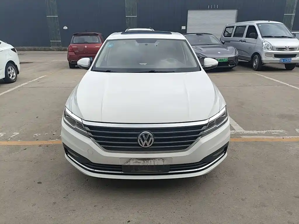 Volkswagen Lavida 2020