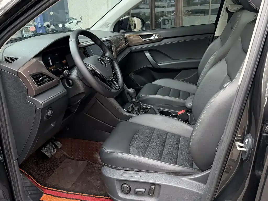 Volkswagen Tharu 2022