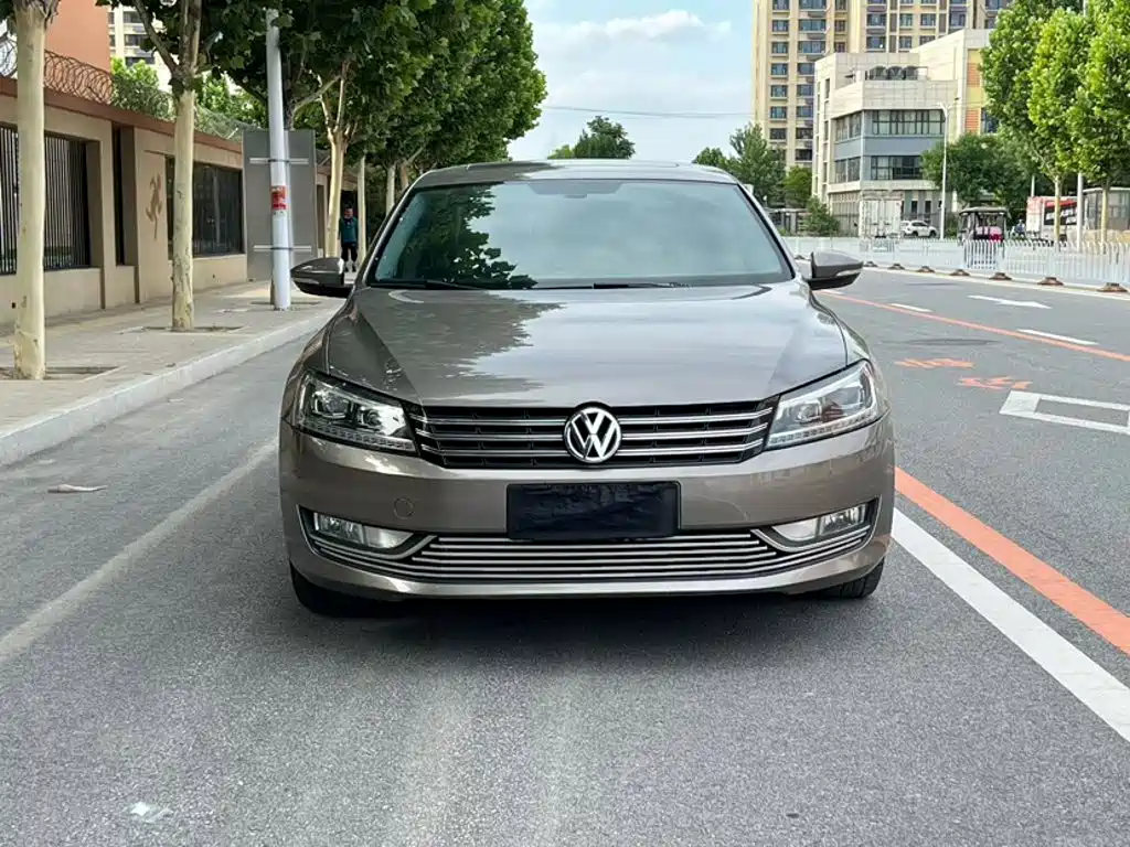 Volkswagen Passat 2016 — фото 23