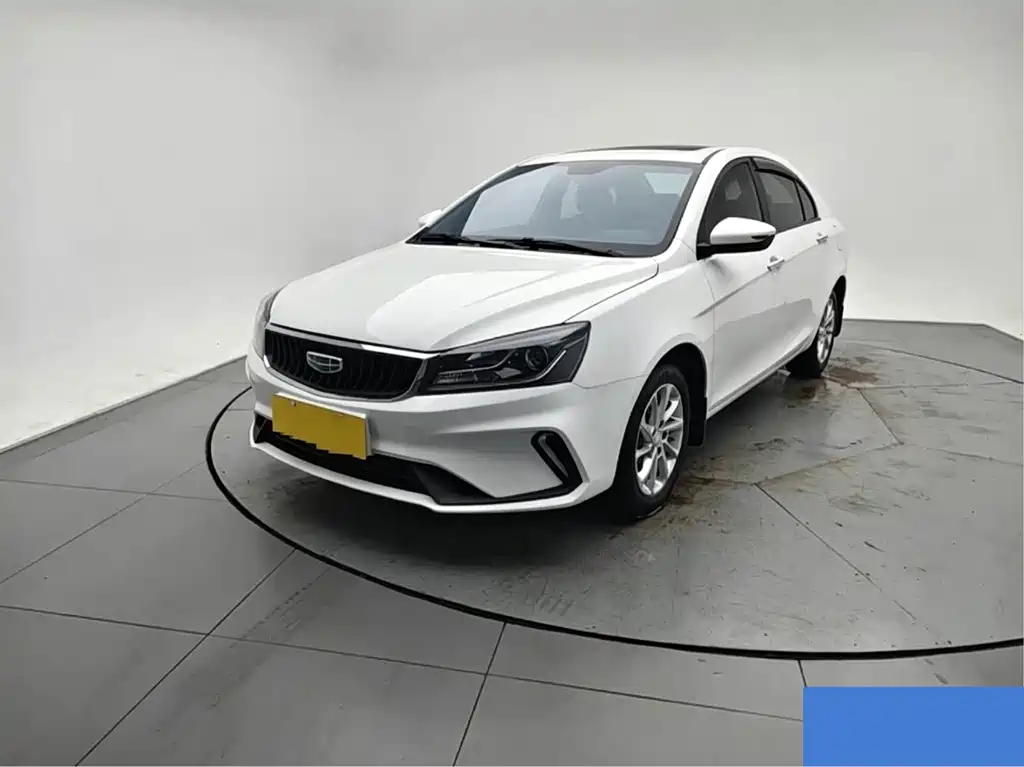 Geely Emgrand 2021