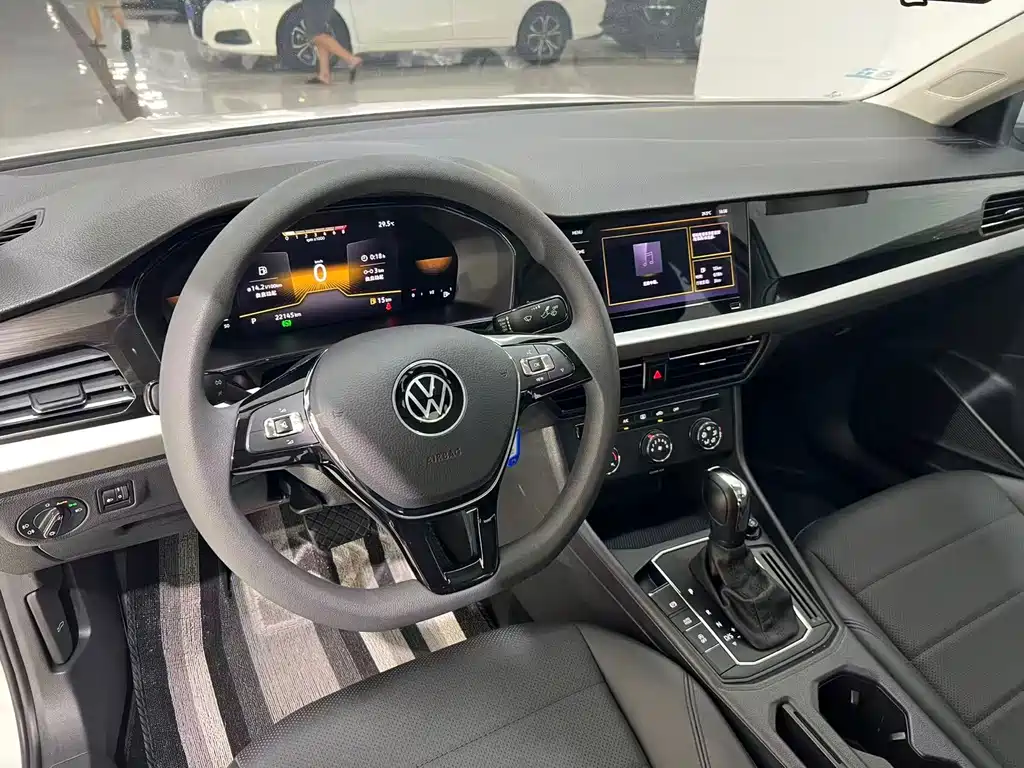 Volkswagen Lavida 2022