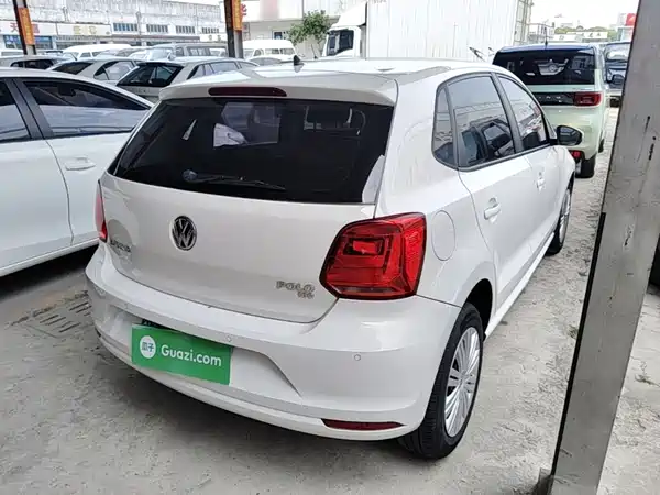 Volkswagen Polo 2018