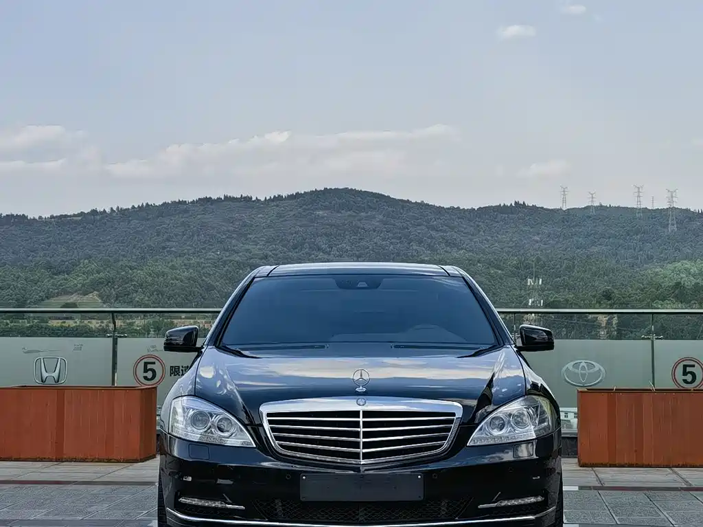 Mercedes-Benz S-Class 2013 — фото 2
