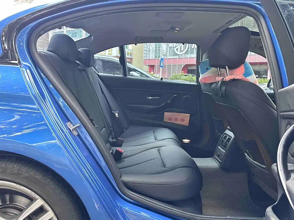 BMW 3 Series 2018