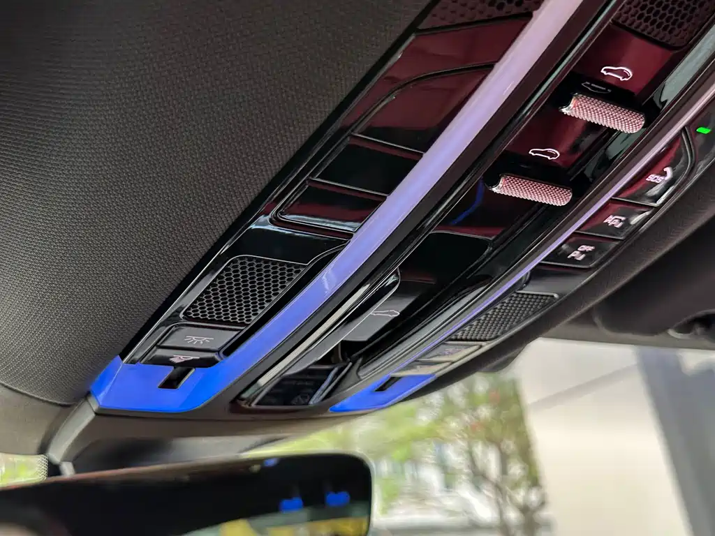 Porsche Panamera Hybrid 2024 — фото 13