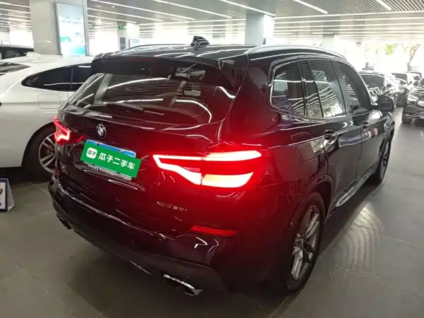 BMW X3 2019