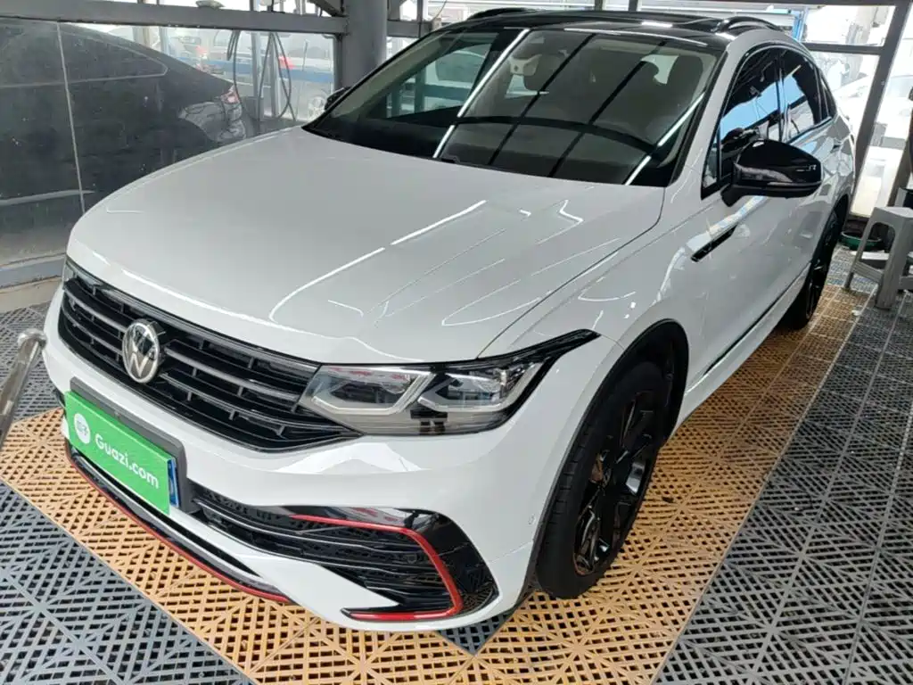 Volkswagen Tiguan X 2023