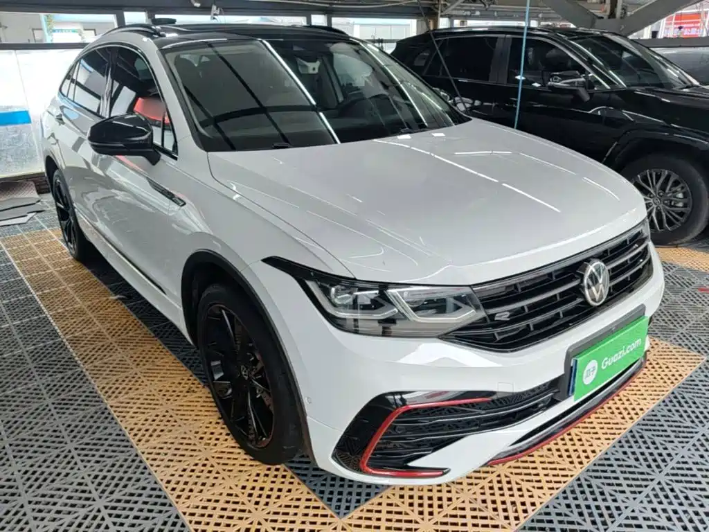 Volkswagen Tiguan X 2023 — фото 4