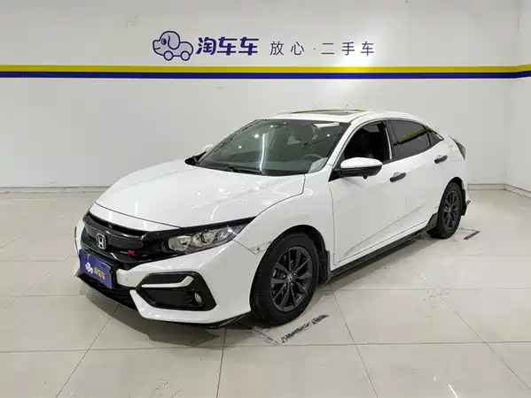 Honda Civic 2021