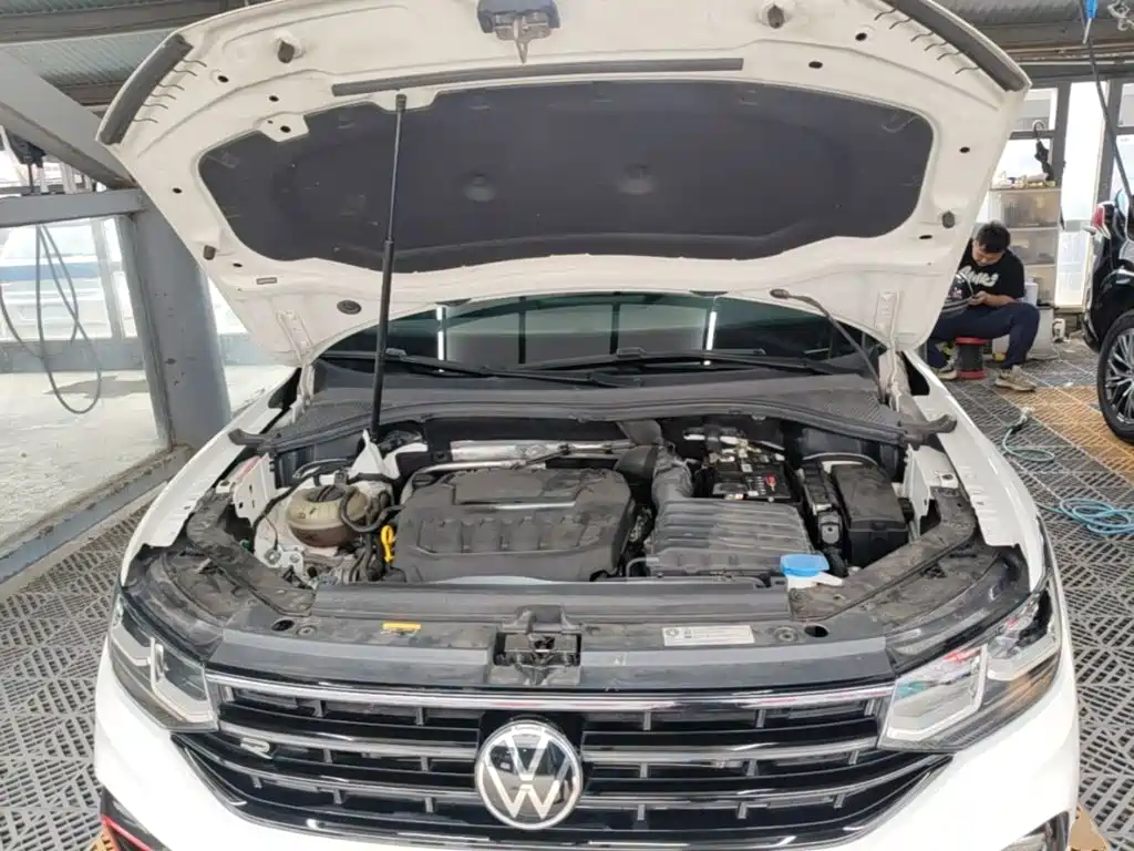 Volkswagen Tiguan X 2023 — фото 20