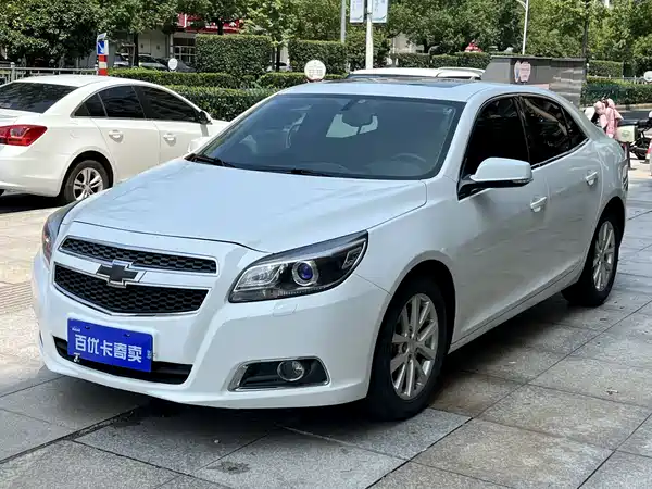 Chevrolet Malibu 2015