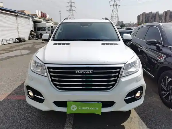 Haval H9 2017