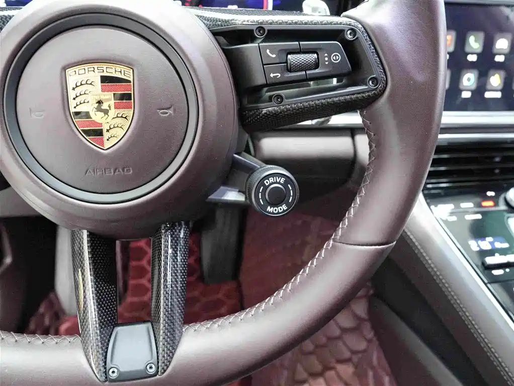 Porsche Panamera 2023 — фото 17