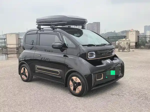 Baojun Kiwi EV 2022