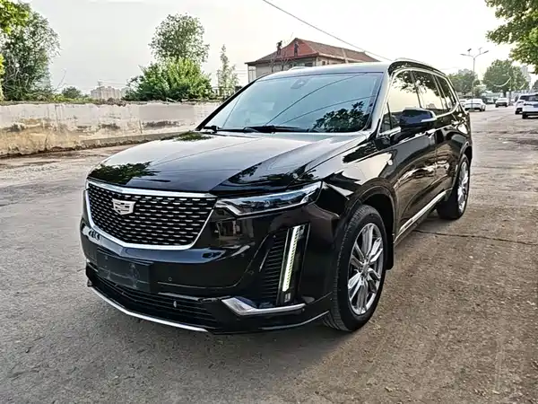 Cadillac XT6 2022