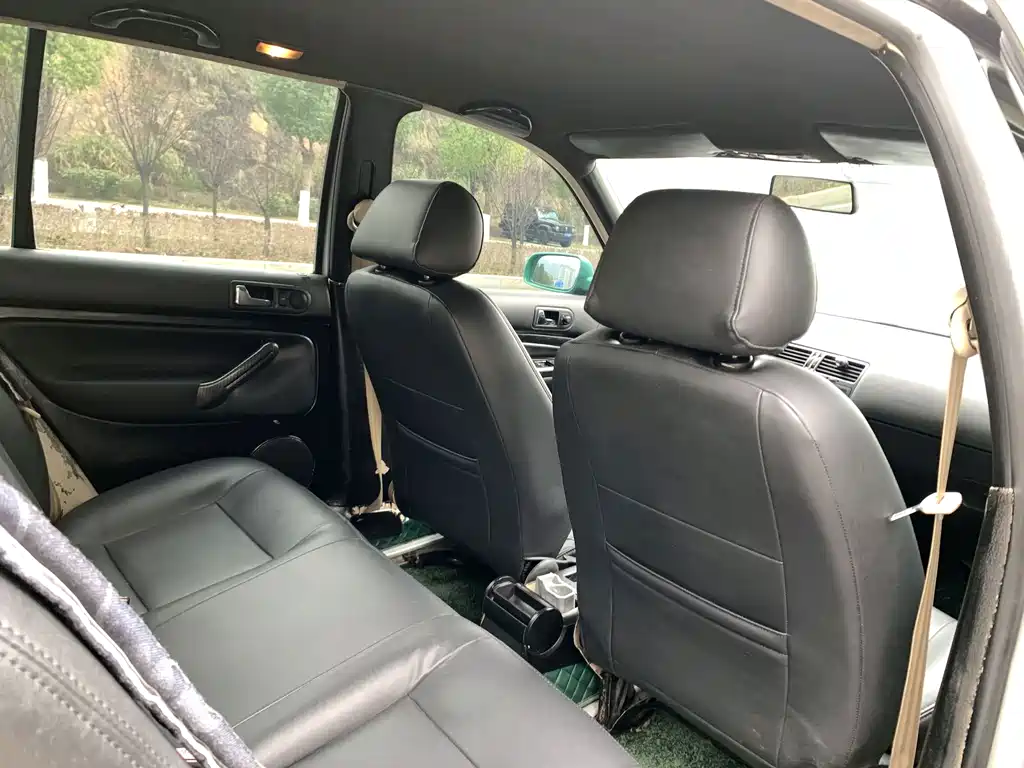 Volkswagen Bora Classic 2007