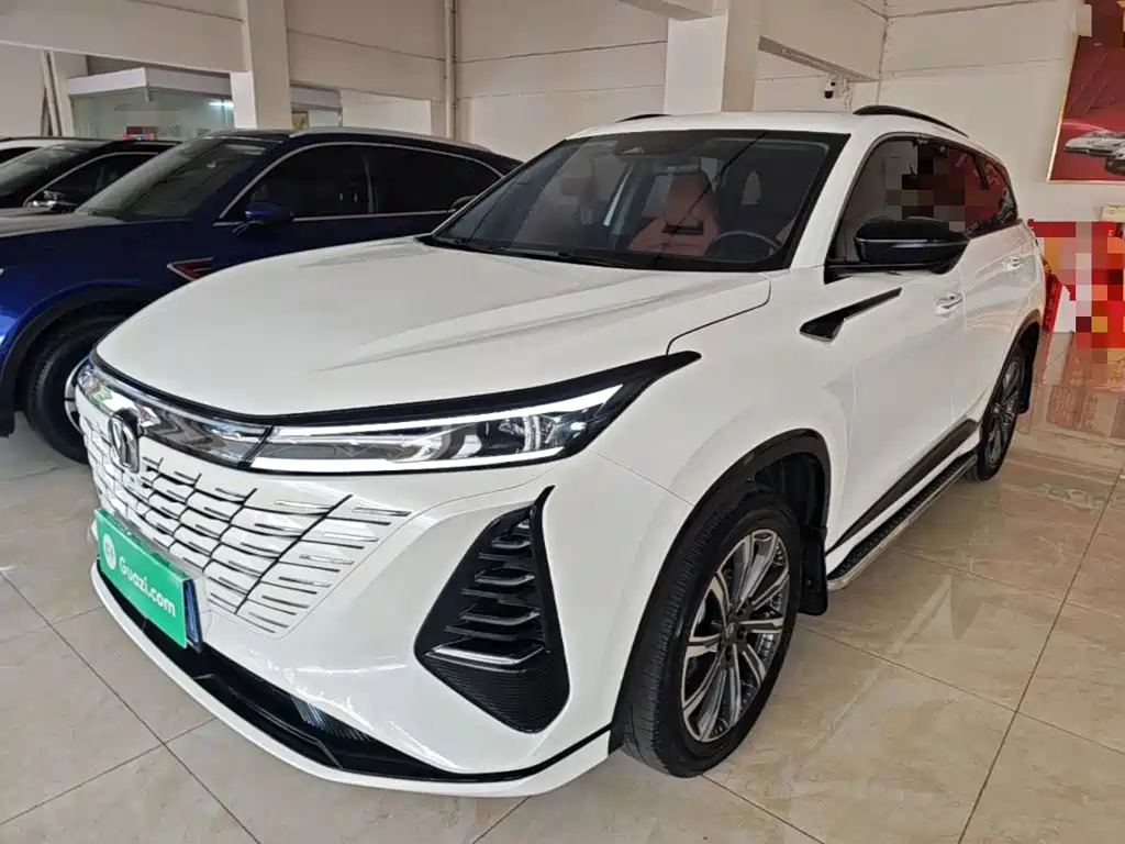 Changan CS75 PLUS 2024 — фото 2