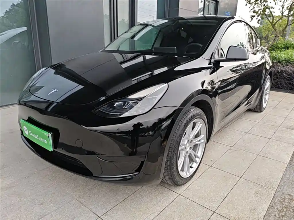 Tesla Model Y 2023 — фото 2