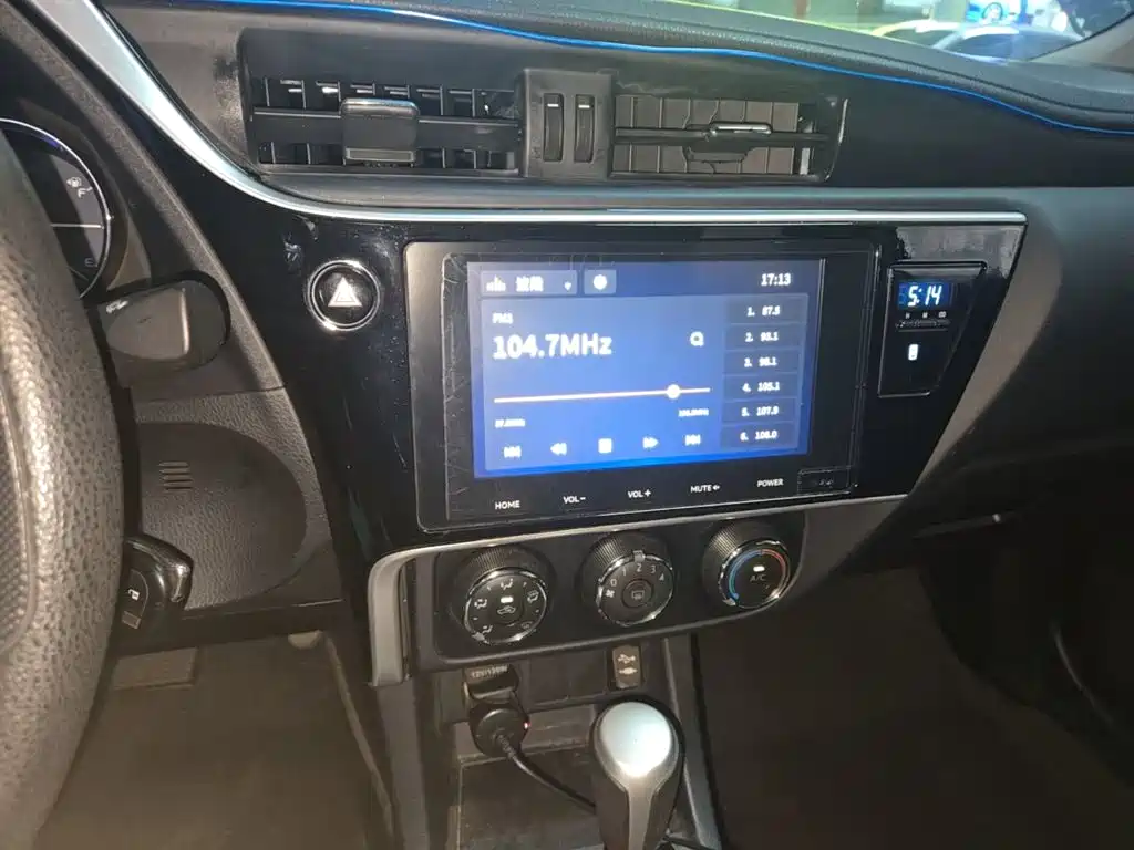 Toyota Levin 2019 — фото 13