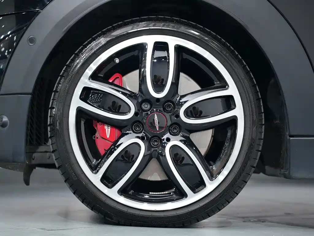 MINI JCW 2020 — фото 17