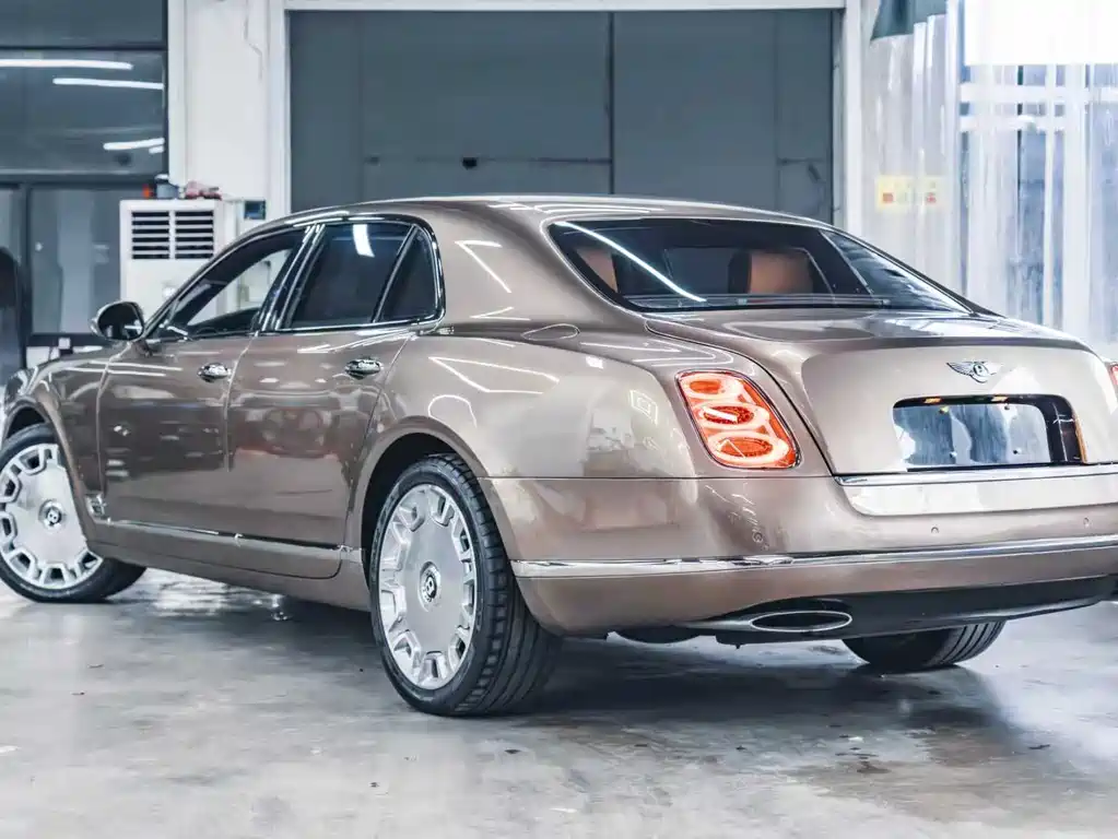 Bentley Mulsanne 2012 — фото 8