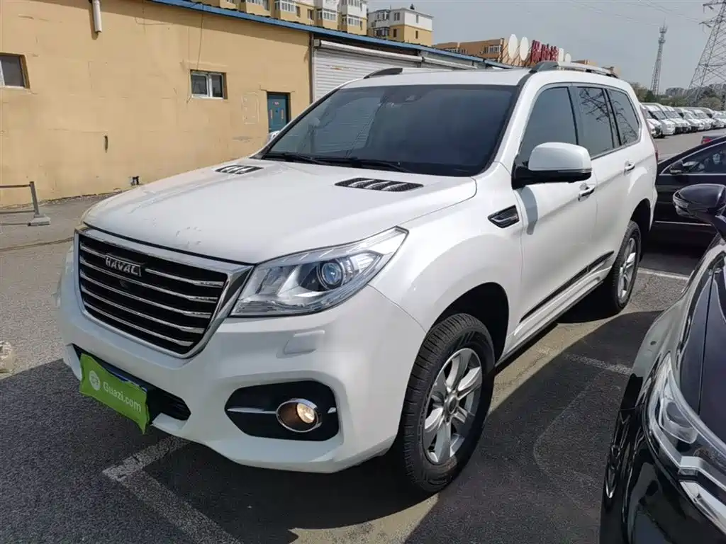 Haval H9 2019 — фото 2