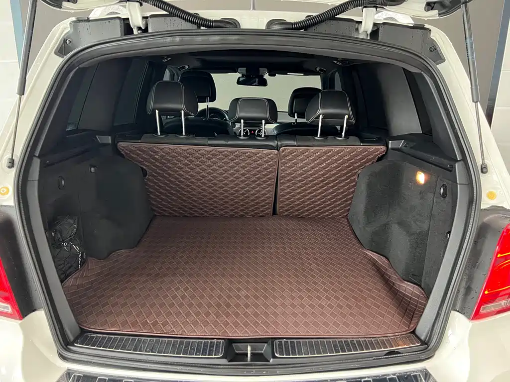 Mercedes-Benz GLK-Class 2015 — фото 23