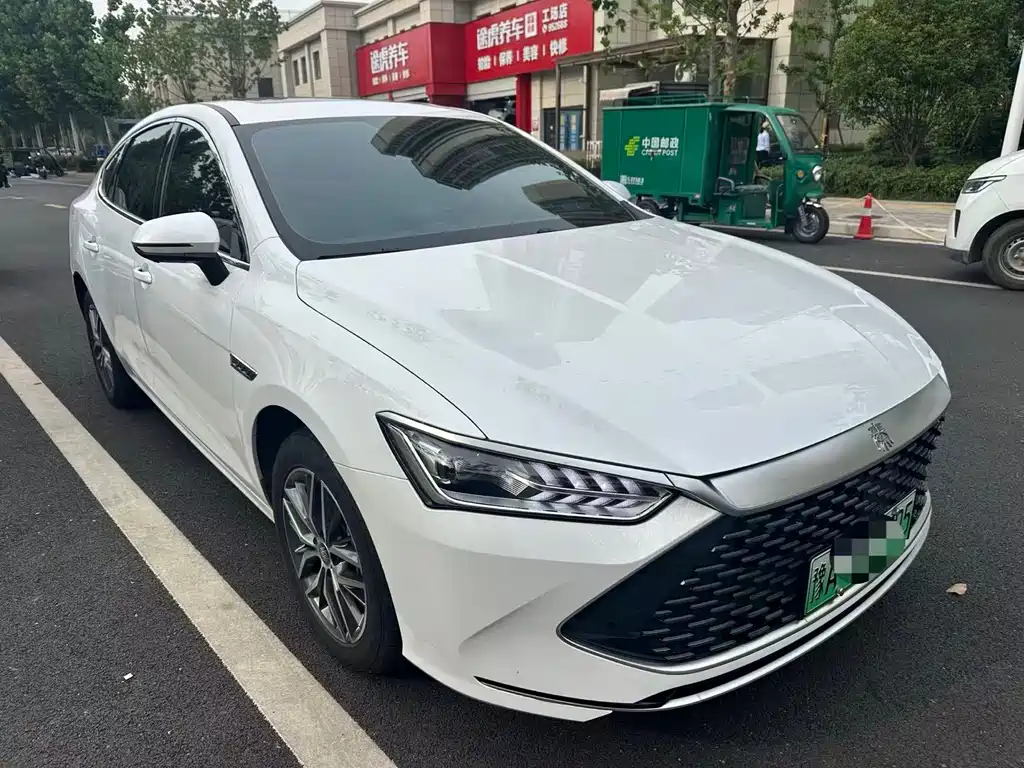 BYD Qin PLUS 2024 — фото 2